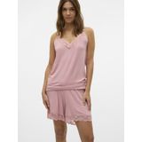 Pyjama Set - Mouwloos - Zacht - Geschikt Voor Zwangerschap