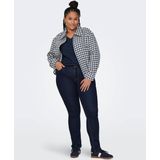 Carmakoma - Bomber Jacker - Met Lange Mouwen - Gespreide Kraag - Plus-Size