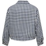 Carmakoma - Bomber Jacker - Met Lange Mouwen - Gespreide Kraag - Plus-Size