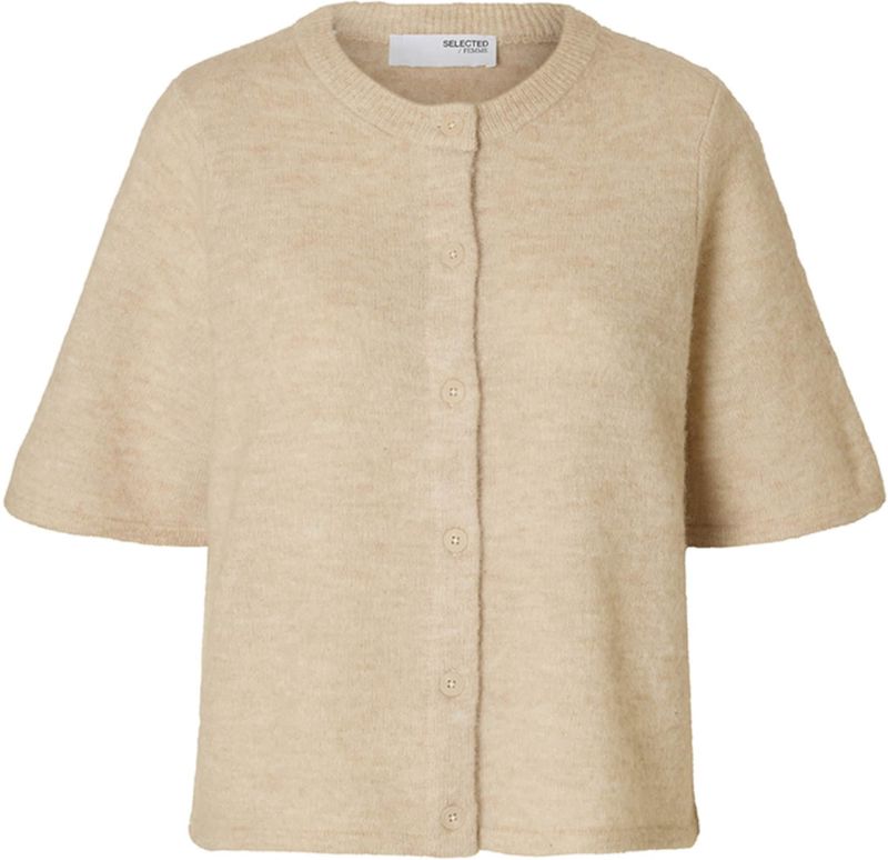 Cardigan Beige