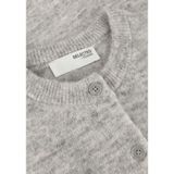 SELECTED FEMME Gebreid Vest - Grijs
