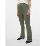 Zwangerschapsbroeken - Regular Fit - High Rise Broeken - Met Buikband voor Comfort