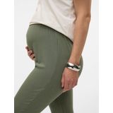 Zwangerschapsbroeken - Regular Fit - High Rise Broeken - Met Buikband voor Comfort