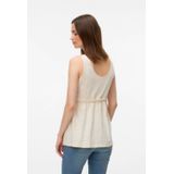 MAMALICIOUS - MLEVI LIA - Top - Mouwloos - 100% Katoen