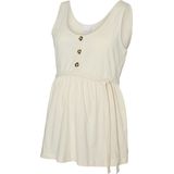MAMALICIOUS - MLEVI LIA - Top - Mouwloos - 100% Katoen