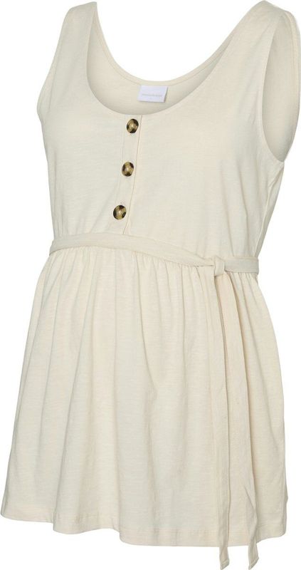 MAMALICIOUS - MLEVI LIA - Top - Mouwloos - 100% Katoen