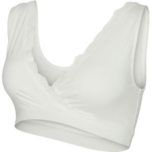 2-in-1 Lingerie - Bh - Zwart - Biologisch Katoen - 2-Pack