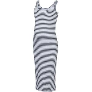 Mlawa - Zwangerschapsjurk - Midi-lengte - U-Hals - Mouwloos - Regular Fit