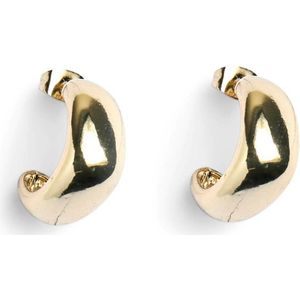 PIECES - FPBELLA - Oorbellen - Goudkleurig - Zink