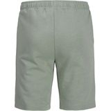 JACK & JONES JUNIOR - Korte Broek - Groen - Molton Materiaal