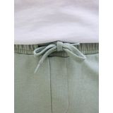 JACK & JONES JUNIOR - Korte Broek - Groen - Molton Materiaal