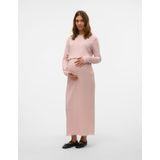 Mamalicious - Mlsanja Ls Jrs Short Top - Dames - t-Shirts