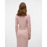 Mamalicious - Mlsanja Ls Jrs Short Top - Dames - t-Shirts