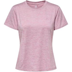ONLY PLAY - ONPCORE - Sportshirt - Lichtroze - Polyester