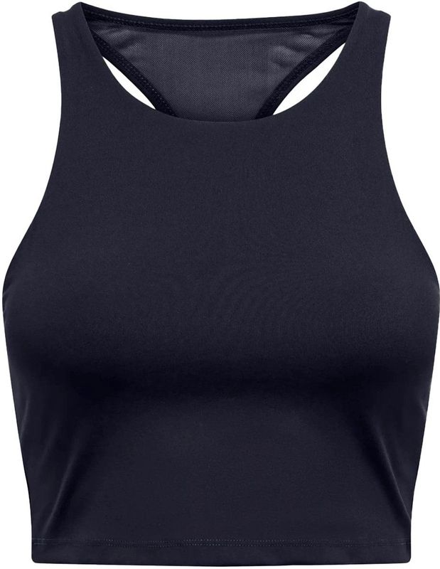 Only - Play Posh 2 - Sport Bh - Blauw - Mesh