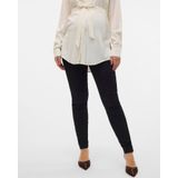 Slim Fit - High Waist - Zwangerschapsjeans - Met Buikband - Comfortabele Pasvorm