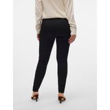 Slim Fit - High Waist - Zwangerschapsjeans - Met Buikband - Comfortabele Pasvorm
