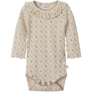 Lange Mouwen Romper