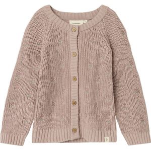 Gebreid vest
