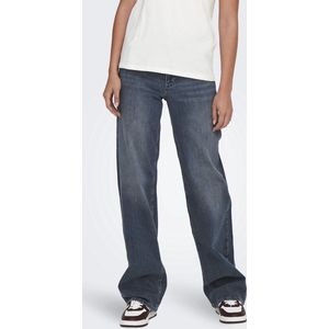 Only - Onljuicy Hw Wide Dnm Rea927 - Dames - Jeans