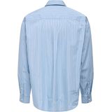 Onsbarret - Poplin Overhemd - Kleur - Materiaal