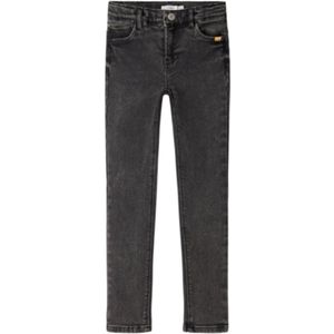 Jeans - Skinny Fit - Denim - Blauw - Verstelbare Taille
