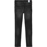 Jeans - Skinny Fit - Denim - Blauw - Verstelbare Taille