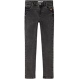 Jeans - Skinny Fit - Denim - Blauw - Verstelbare Taille