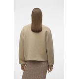 VERO MODA - VMKAREN - Korte Jas - Silver Mink