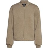 VERO MODA - VMKAREN - Korte Jas - Silver Mink