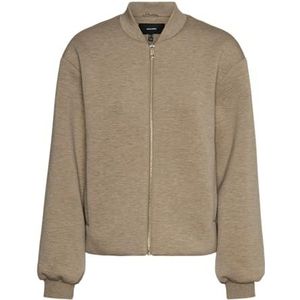 VERO MODA VMKAREN Damesjas, Lichtgrijs, L