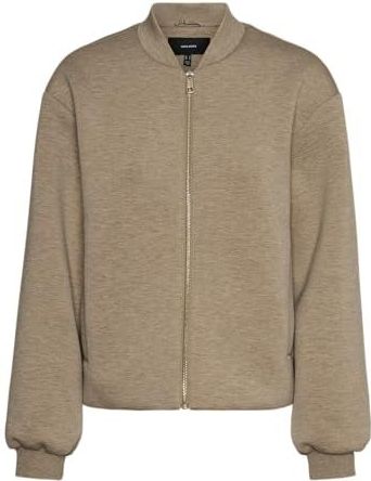 VERO MODA - VMKAREN - Korte Jas - Silver Mink