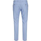 Pantalon - Chino - Grijs - Gerecycled Polyester/Wol/Viscose
