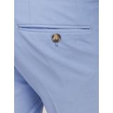 Pantalon - Chino - Grijs - Gerecycled Polyester/Wol/Viscose