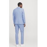 Pantalon - Chino - Grijs - Gerecycled Polyester/Wol/Viscose