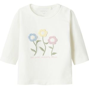NAME IT - NBFTAYS LS TOP BOX - Baby - Blouses Overhemden