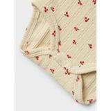 Name it baby Nbfbilia Ls Body Box pour femme, sable d'été, Numeric_62, Sable d'été, numeric_62