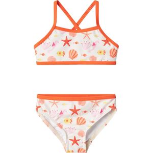 Zwemset - Multi - Polyester - Crossback