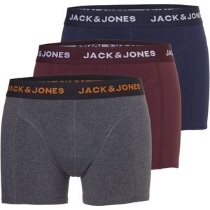 Jack & Jones - JACBLACK Friday Trunks - Boxershorts - 3-Pack