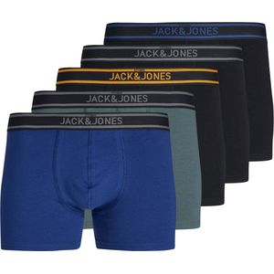 Jack & Jones Trunk "JACMARC SOLID TRUNKS 5 PACK", (Packung, 5 St.)