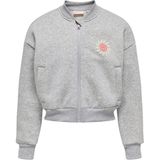 Kids Only Lovely Oversize Bomber Vest Junior - Maat 158/164