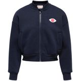 Kids Only - Jas - Zwart - Normale Pasvorm - Raglanmouwen