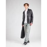 Only & Sons - Overhemd - Bright White - 100% Katoen - Korte Mouwen