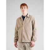 Selected - Harchive Coach Jas - Donker Beige - Heren