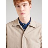 Selected - Harchive Coach Jas - Donker Beige - Heren