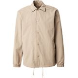 Selected - Harchive Coach Jas - Donker Beige - Heren