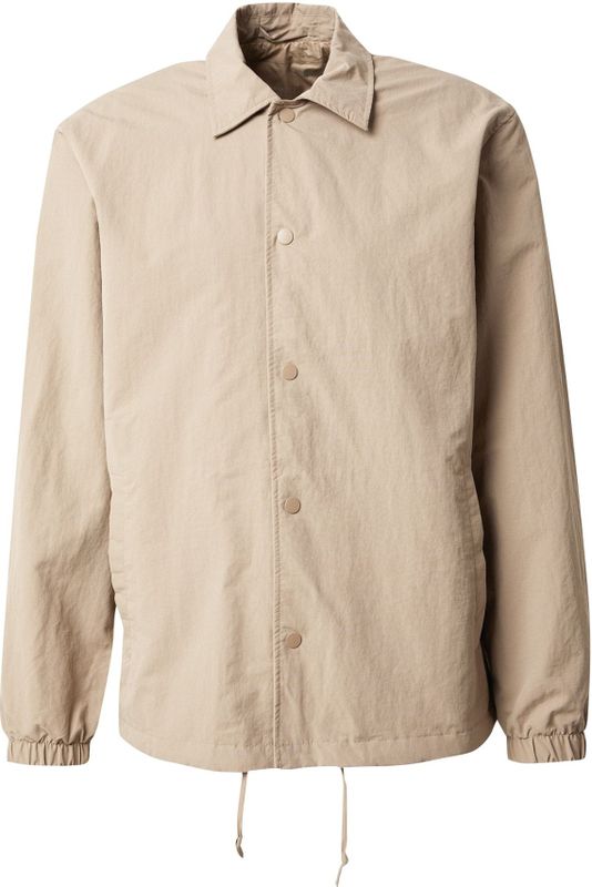 Selected - Harchive Coach Jas - Donker Beige - Heren