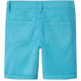 Name it kids Jongens Nkmsilas Isak L TWI Shorts 3122-Mf Tb, Aquarius, 128