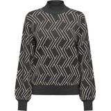 Nike - Park 20 - Fleece Crew Sweater - Grijs - Kids