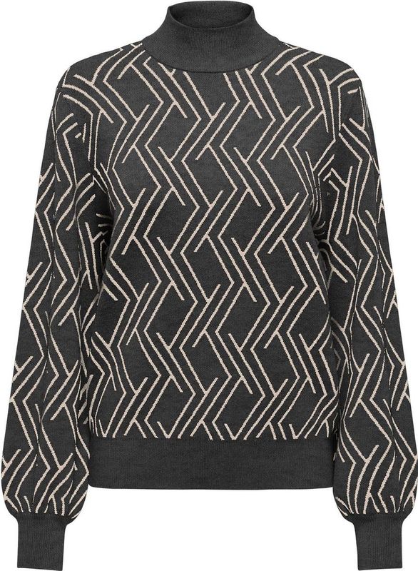 Nike - Park 20 - Fleece Crew Sweater - Grijs - Kids